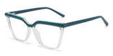 KIYYANS 2160 CAT EYE FRAME