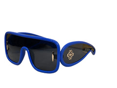 LOWE Premium Luxury Unisex Wayfarer Sunglasses