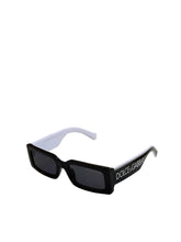 DEE&GEE Unisex Rectangle Sunglasses 6187