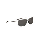 Silhouette Sunglasses Grey Sporty Sunglasses for Men and Women