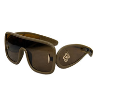 LOWE Premium Luxury Unisex Wayfarer Sunglasses