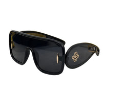 LOWE Premium Luxury Unisex Wayfarer Sunglasses