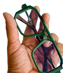 MRCK JACOB BLUE RAY GLASSES UNISEX SUNGLASSES