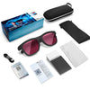 AI Translator Glasses - 2026 Smart Glasses with Slidable