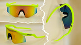 OKLI 009229 SPORTS PRIZM GLASSES