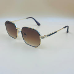 MOUNTBLANK METALIC SUNGLASS