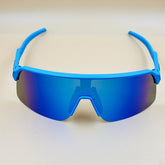 OKLI 009463 SPORTS SUNGLASSES PRIZM