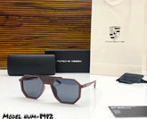 P.D. 8982 LUXURY EDITION UNISEX SUNGLASSES