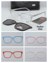 R.B Attechment Male/Female Clear Frames
