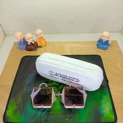 KIDS UNIQUE STYLE HANDBAG SUNGLASSES