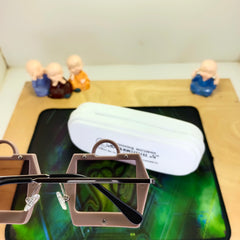 KIDS UNIQUE STYLE HANDBAG SUNGLASSES