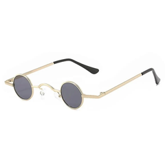 SMALL ROUND FANCY SUNGLASSES