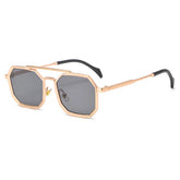 MAYBAK 2186 SQUARE SAPE SUNGLASSES