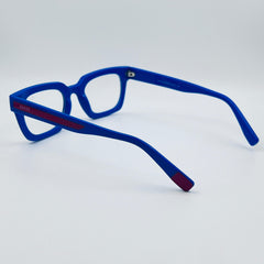 GUCHI FANCY FRAME BLUE / RED