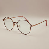 Daimod Sape Eye Were Frame With Blue Ray Cut Glasses