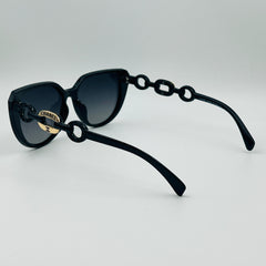 Chainel Cat-Eye Sunglasses For Women