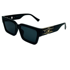 VARSACY BLACK SUNGLASSES 3316