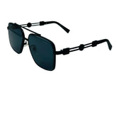 VARSACY Black Sunglasses For Men/Woman