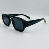 PRDA BLACK UNISEX SUNGLASSES