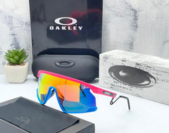 Okli BXTR Metal Sports ( Red/White & Prizm & Pink/blue )