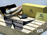 Barbery Unisex Reemless Sunglass
