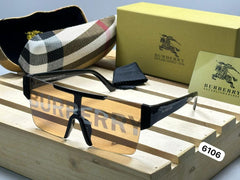 Barbery Unisex Reemless Sunglass