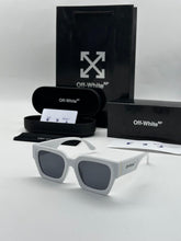 Of-White 22054 Titanium PC Sunglasses