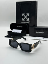 OF-WITE BOLD SUNGLASS