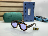 Guchi 3965 Men's/ Woman's Oversized Sunglass