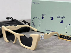 OF-WHITE 6169 TRENDS SUNGLASS