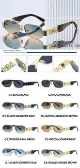 VARSACY 2525 BOLD SUNGLASS