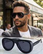 L.V. AVIATOR PRIMIUM SUNGLASSES BOLD SIZE