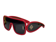 LOWE Premium Luxury Unisex Wayfarer Sunglasses