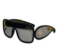 LOWE Premium Luxury Unisex Wayfarer Sunglasses