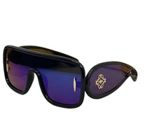 LOWE Premium Luxury Unisex Wayfarer Sunglasses