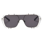 FENDEE High Quality Brand Sunglasses FF0129/S For Unisex-Unique and Classy