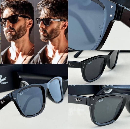 RB Full-Rim Wayfarers SUNGLASSES