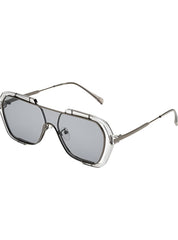 FENDEE High Quality Brand Sunglasses FF0129/S For Unisex-Unique and Classy