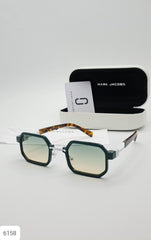 MRCK JACOB M6158 SUNGLASSES