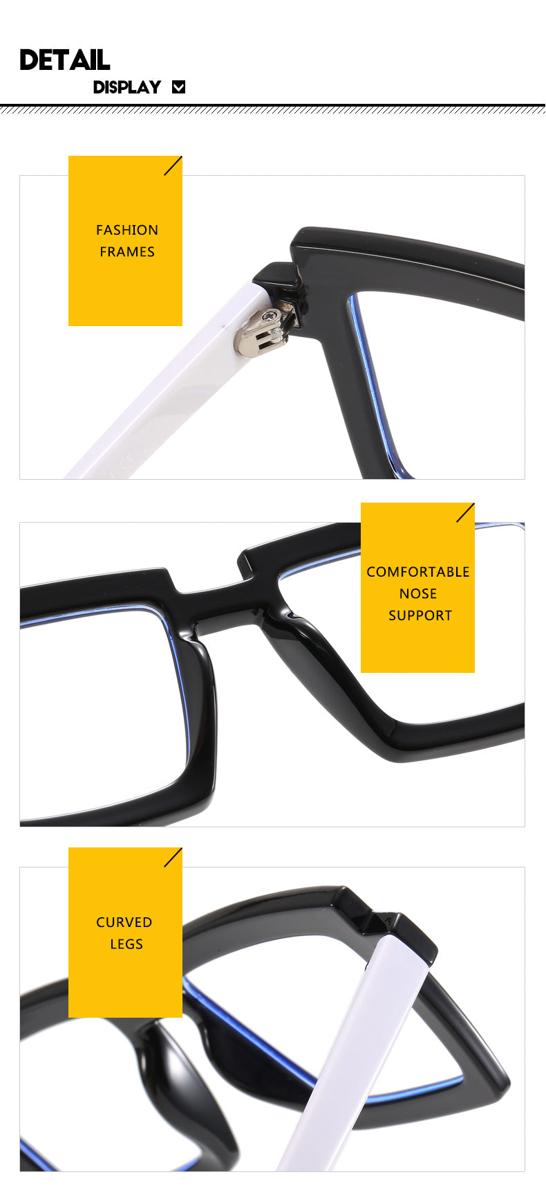 MRCK JACOB Blue Light Blockers