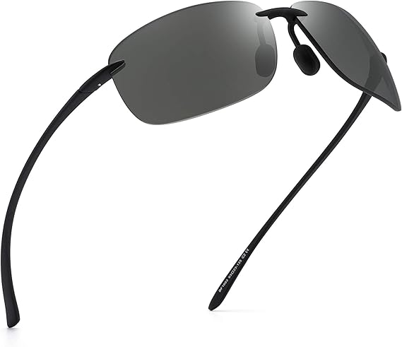 MAUIJIM 506 Sunglass Polarized Sunglasses for Men and Women