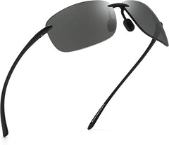 MAUIJIM 506 Sunglass Polarized Sunglasses for Men and Women