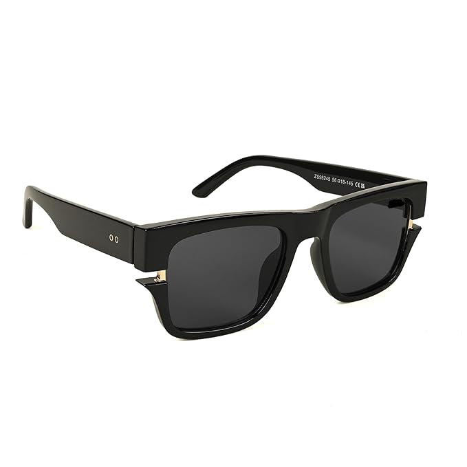 DEETA UNISEX TRENDY SUNGLASSES