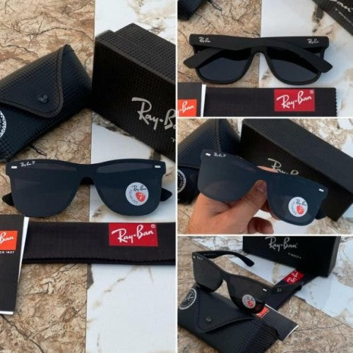 RB unisex wayfarer polarized sunglasses 🕶️ 650