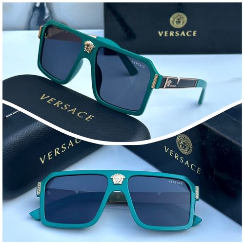 VARCACY 82675 BLACK Sunglasses