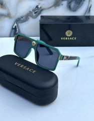 VARCACY 82675 BLACK Sunglasses