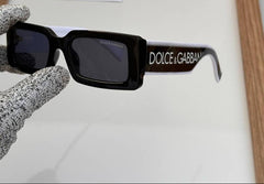 DEE&GEE Unisex Rectangle Sunglasses 6187