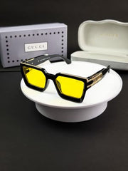 GUCHI 2/S Men/Woman Sunglasses