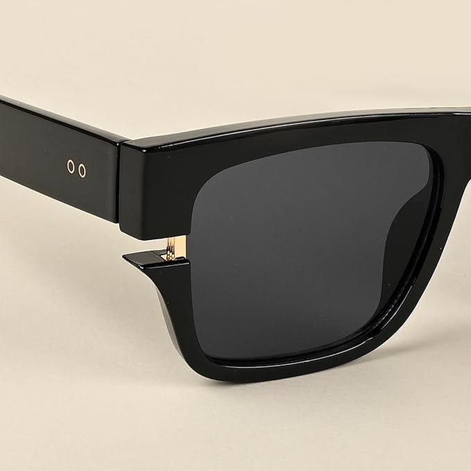 DEETA UNISEX TRENDY SUNGLASSES