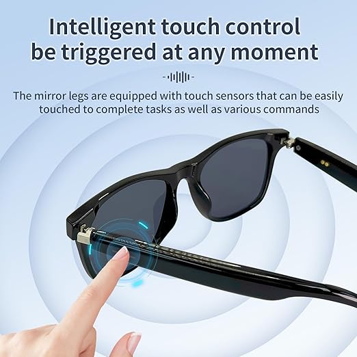 Smart Bluetooth Audio Sunglasses E -13